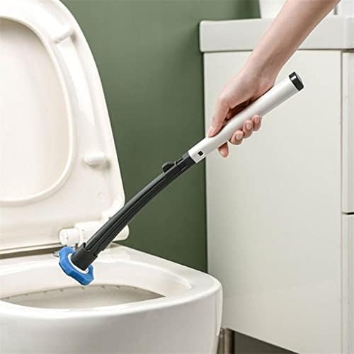 EDOSSA 8 Бр. Замяна Чистящая четка за Еднократна употреба средства за почистване на Тоалетната чиния Сменяеми Глави Easy