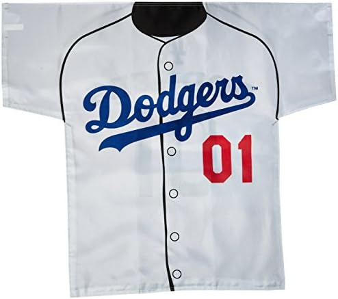 Банер MLB Los Angeles Dodgers от Джърси размер 34 х 30 см