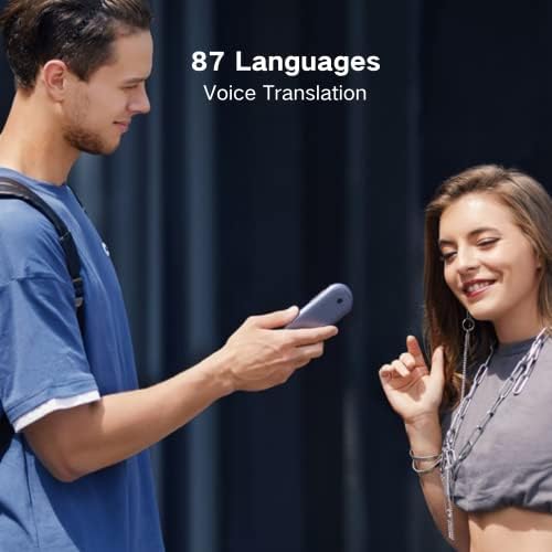 Устройство за превод на езиците | Автономен преводач с камера / Wi-Fi / Запис / фотоперевод | Незабавен Двупосочна