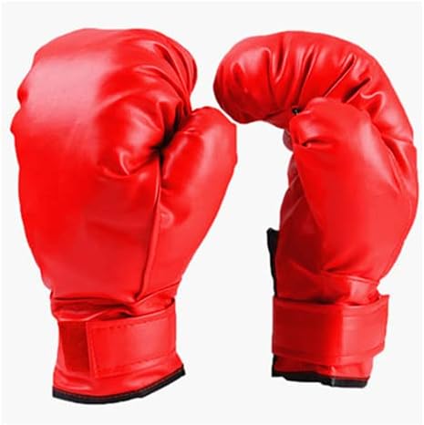 Боксови Ръкавици за тийнейджъри, Боксови ръкавици за възрастни с градиенти, 8 грама и 10 грама, Боксови ръкавици за тийнейджърите