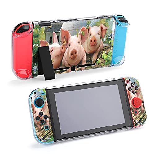 Защитен калъф Three Свине, Съвместими с Nintendo Switch