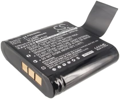 Батерия Cameron Sino 8800 mah за Pure Предизвикват D6, Предизвикват F4, Jongo S3, Jongo S340b, Sensia 200D Connect