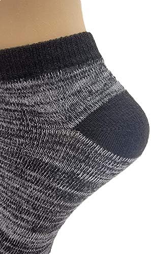 48 Двойки Женските Чорапи с Ниско Деколте на Щиколотке, Удобна Лека Дишаща Спортна насипно Състояние Опаковки на