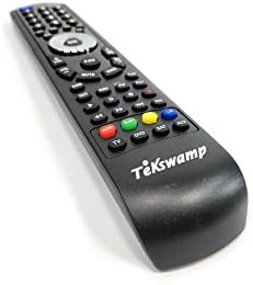 Дистанционно за управление на телевизор Tekswamp за Philips 42HF7945D/27