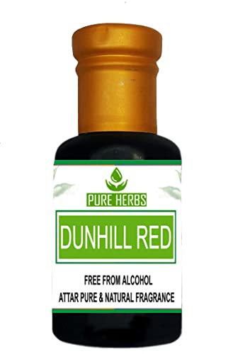 Чист Билков напитка Dunhil Red ATTAR Без съдържание на алкохол За мъже, Подходящ за специални случаи, партита и ежедневна