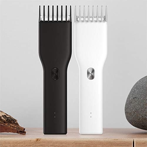 XFXDBT Машинки за подстригване, професионален електрически тример за коса, точност USB акумулаторна машинка за подстригване