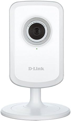 Wi-Fi камера D-Link с дистанционно гледане (DCS-931L) (спиране на производството от производителя)