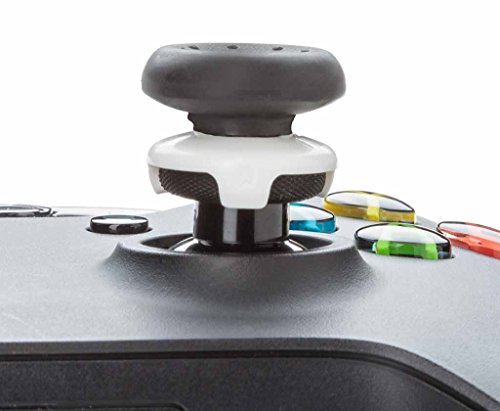 Геймпад KontrolFreek GamerPack VX за Xbox One | Високопроизводителни Джойстици | 3 с висока засаждане, 1 с вдлъбната