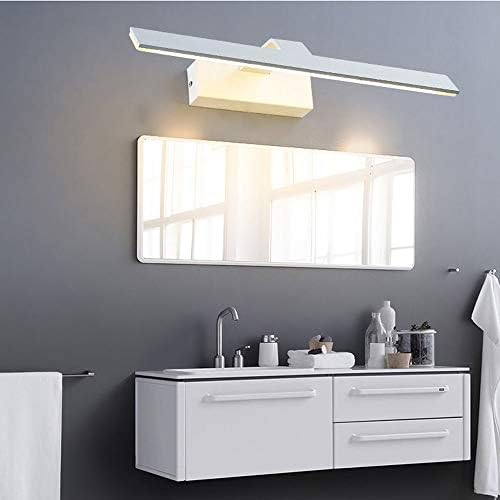 UASTE монтиран на стената лампа Модерен Минималистичен Творческа Личност LED Скрин, Огледало за Тоалетка Маса на Прожекторите