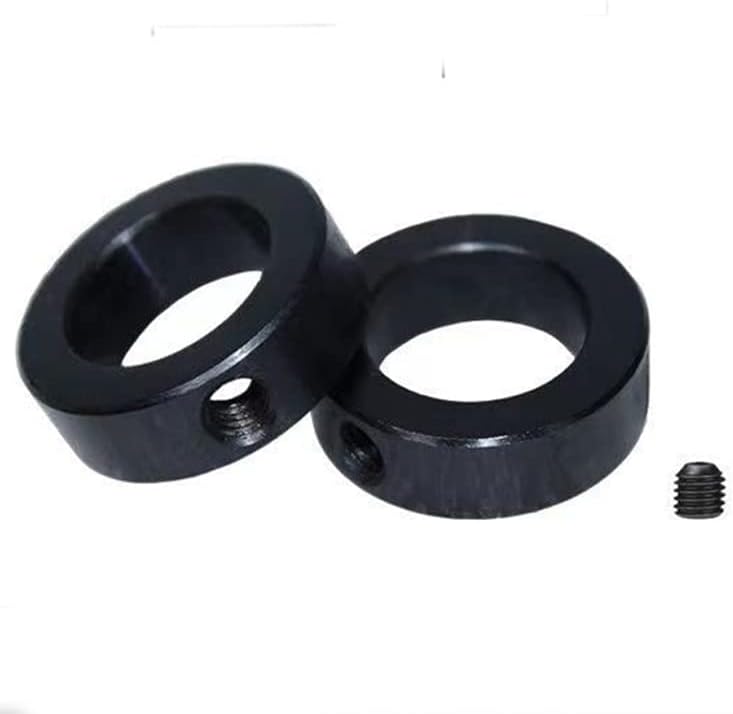 3шт 22 мм * 32 мм * 10 мм стопорный винт метал, носещи фиксиран ограничителни пръстен на вала стопорные пръстени локатор кръг