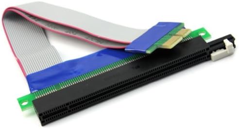 Гъвкав кабел за свързване PCI Express от X1 до X16