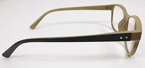 Дамски черни очила за четене Foster Grant Kinsey премиум + 1,50