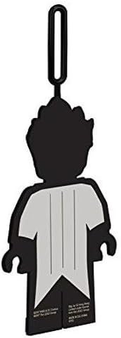 Силиконовата Етикет за багаж чанта Lego Batman Movie The Joker за Пътуване, фитнес зала, училище или раница