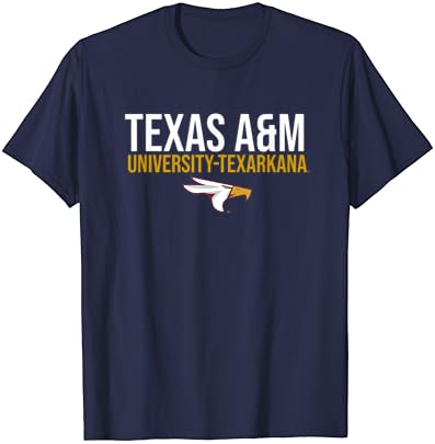 Тениска Texas A &M-Texarkana TAMUT Орли сграда