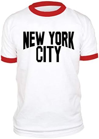 Снимка на Ню Йорк, Тениска в ретро стил Ню Йорк