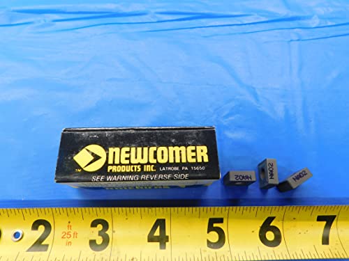 10 БР. Нови видий плоча Newcomer SNMG-432A NA02 - AR6613AS1