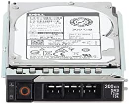 Твърд диск Dell 300GB 10K 12Gbps SAS 2.5 512n (RDKH0) (обновена)