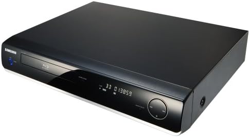 Плейър на Blu-Ray дискове на Samsung BD-P1400 1080p