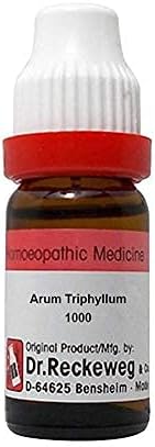 Д-р Реккевег Германия Отглеждане на Arum Triphyllum 1000 Ч (11 ml)