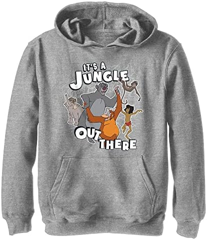 Hoody Дисни Kids Jungle Out There с качулка
