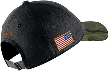 Мъжка шапка Nike на NCAA Camo Military Appreciation Legacy91 с Регулируема каишка