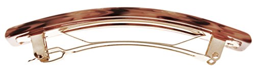 Класическа Правоъгълна Шнола за коса Luxe на France, Южно море - Класически френски дизайн за ежедневието