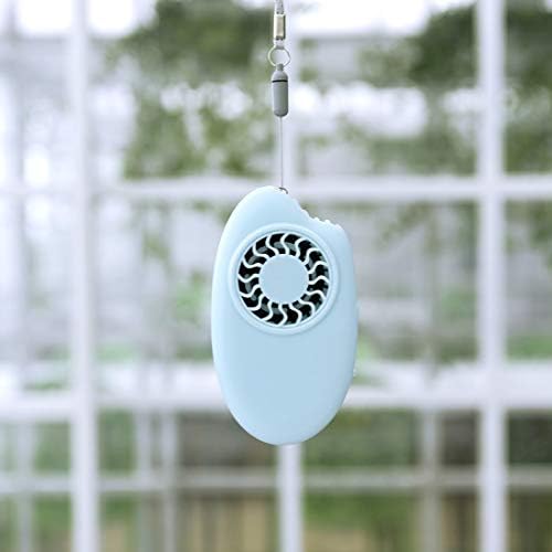 SUIWO WLXP Вентилатор за Циркулация на въздуха Преносими Пътни Мини-Фенове Ръчно Личен Маса Масичка за детска Количка