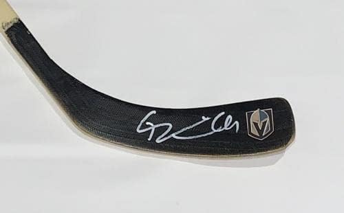 Стика за хокей с автограф на Марк Стоун Las Vegas Golden Knights Jsa Coa - Стик за хокей в НХЛ С Автограф