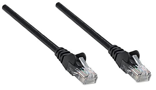 Мрежови решения Intellinet Cat5e RJ-45 Штекерный/RJ-45 Штекерный UTP Мрежов кабел, 7 фута (320757)