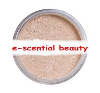 Escential Beauty Минерален Комплект За Грим от 24 Части За Бяла Кожа