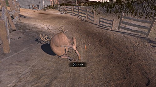 Презареждане Deer Хънтър (PS4)