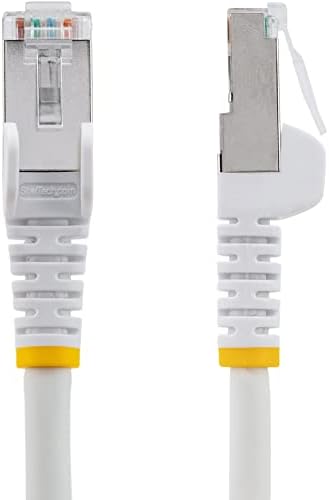 StarTech.com 15-крак Ethernet кабел основа cat6a с ниско съдържание на дим и без халогени (ХАЛОГЕННИ) - 10