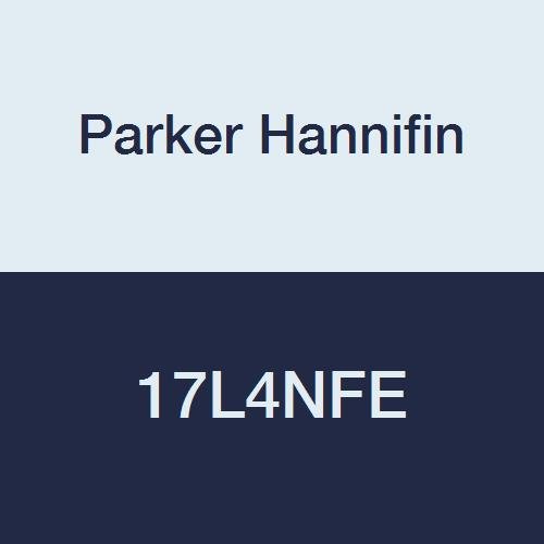 Гресьорка за Микропотевания Parker Hannifin 17L4KFE Подготовка-Air II серия 17L Цинк Стандартен, Купа от поликарбонат