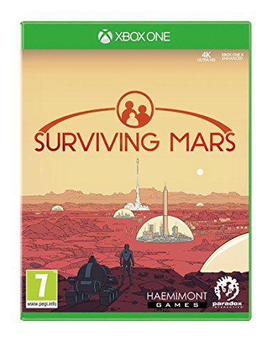 Оцелял на Марс (Xbox One)