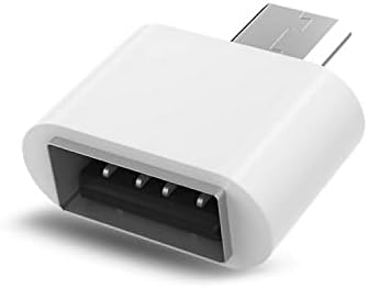 USB Адаптер-C за свързване към USB 3.0 Male (2 опаковки), съвместим с Samsung N930A, дава възможност за добавяне