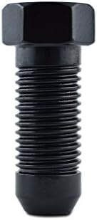 Метална Капачка 7400K6-BLK Шестостенния Болт Съвет Черно 30 mm Шестограмен Болт Съвет