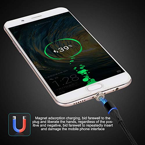 Кабел Micro USB [1 m] кабел за зареждане на Android Зарядно устройство Кабел за Високоскоростен Нейлоновое Оплетка Бързо