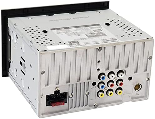 Power Acoustik PA 6.2 Double DIN DVD/БТ (PD627B)