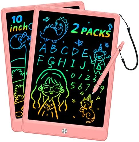 LCD таблет за писане, Дъска за рисуване, Цветни Бележник за рисуване, Електронен таблет за рисуване, Бележник