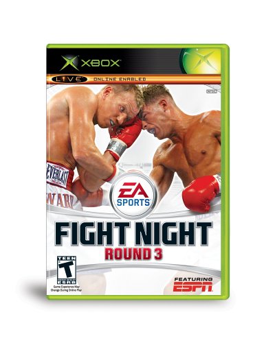 3-ти кръг на Fight Night - Xbox (ограничена)