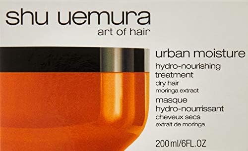 Shu Uemura Urban Moisture Хидро-подхранваща терапия за мъже, 6 Унции
