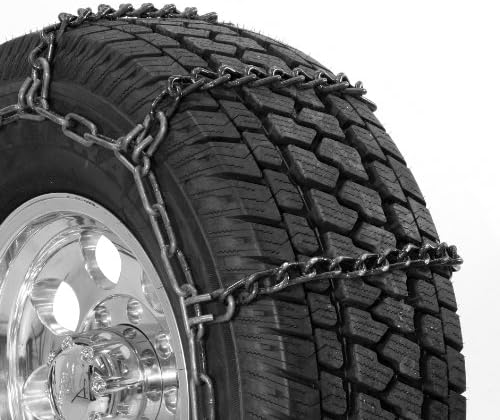 Защитна верига на Компанията QG3435 Quik Grip с широка база за обслужване на гуми за лекотоварни автомобили