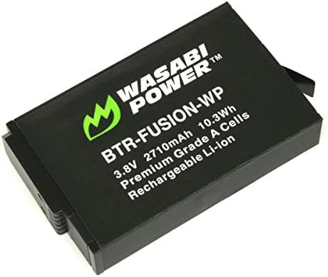 Батерия Wasabi Power за GoPro Fusion и GoPro ASBBA-001