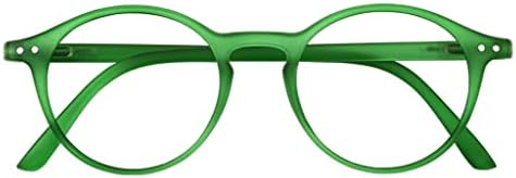 N/A Очила за четене Женски Мъжки Ретро очила Glasse Eye Glasses (Цвят: D, размер: +350)