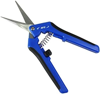 HFS (R) Обрезной нож Softouch с микро-Фитил, Машинка за подстригване листа, Ножици за бързо подстригване (1 бр.)