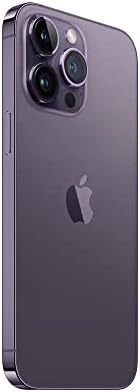 Apple iPhone 14 Pro Max, 512 GB, Deep Purple - Отключена (обновена)