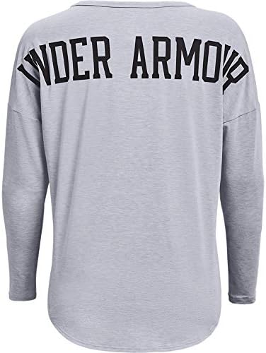 Дамска тениска с дълъг ръкав за възстановяване на съня Under Armour, Новост