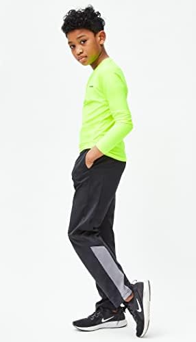Спортни Спортни панталони DEVOPS за момчета Active Performance Workout [2]