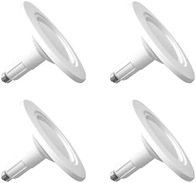 Soliseed 5/6 Инчов led лампи Can с регулируема дължина Вградени осветителни тела, Комплект за преобразуване на вградените осветление,