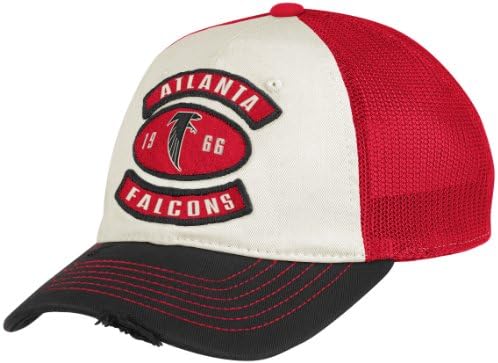 Стилна Шапка NFL Atlanta Соколи Slouch Flex Hat - EQ77Z